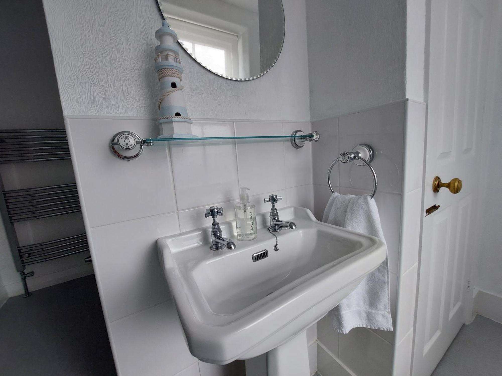 Bed and Breakfast The Denes Lynton Habitación foto