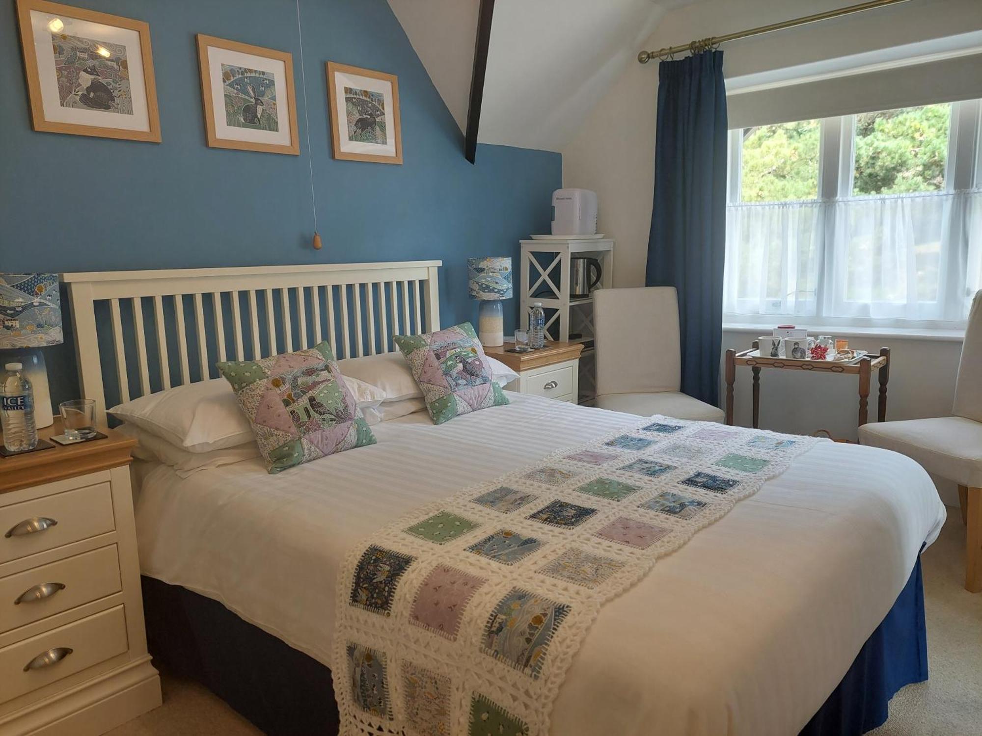 Bed and Breakfast The Denes Lynton Habitación foto