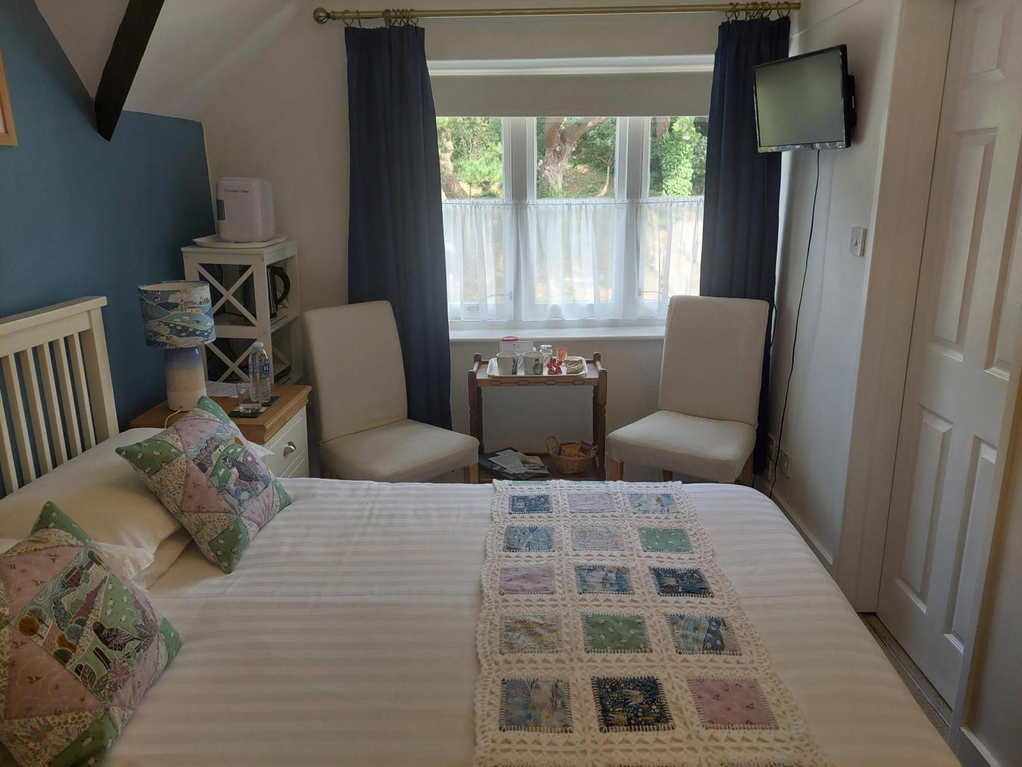 Bed and Breakfast The Denes Lynton Habitación foto