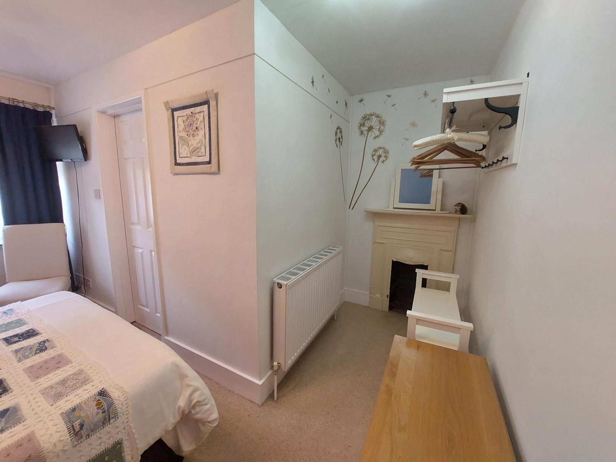 Bed and Breakfast The Denes Lynton Habitación foto